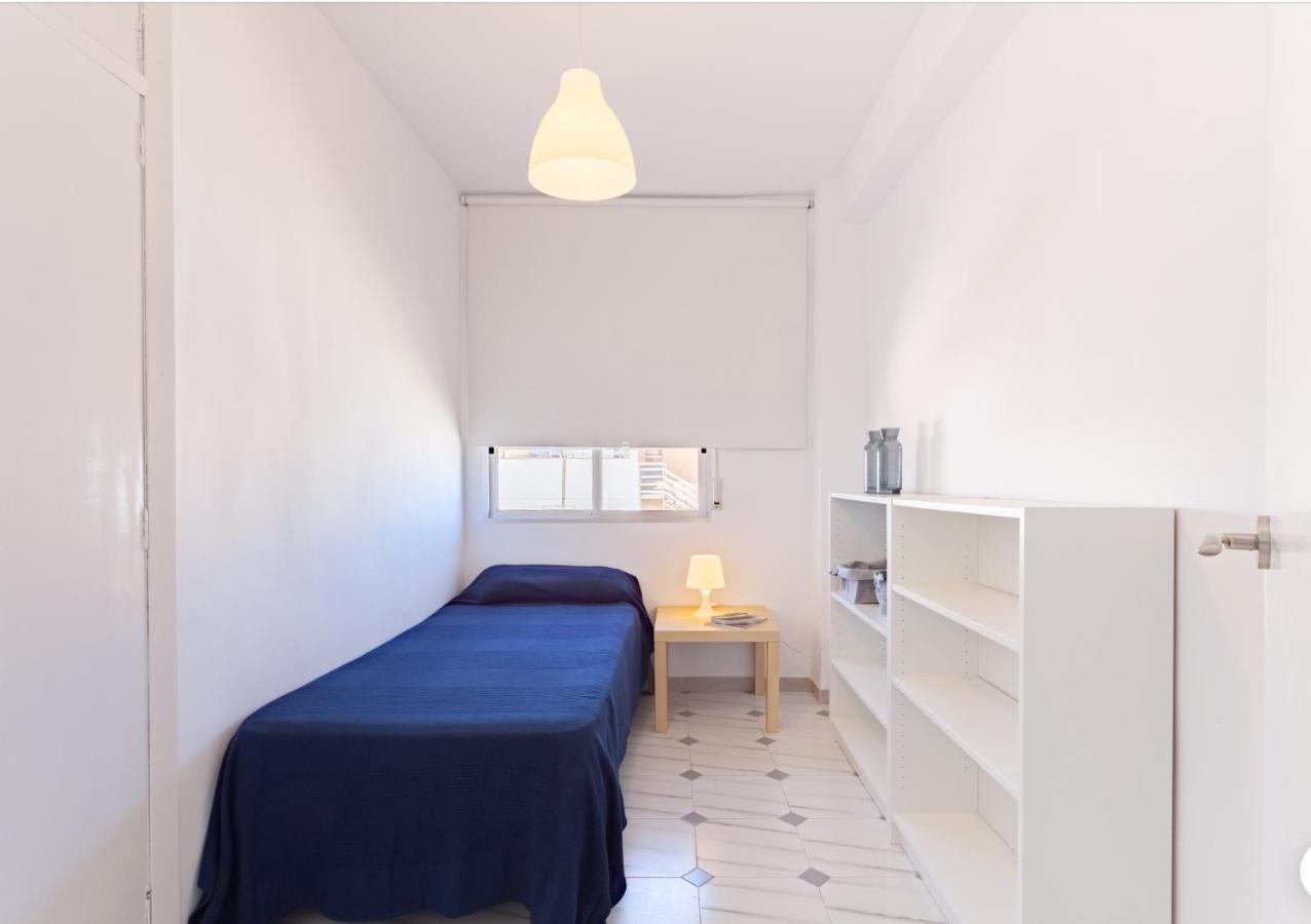 Apartamento Primera Linea De Playa Bellreguard Exteriör bild