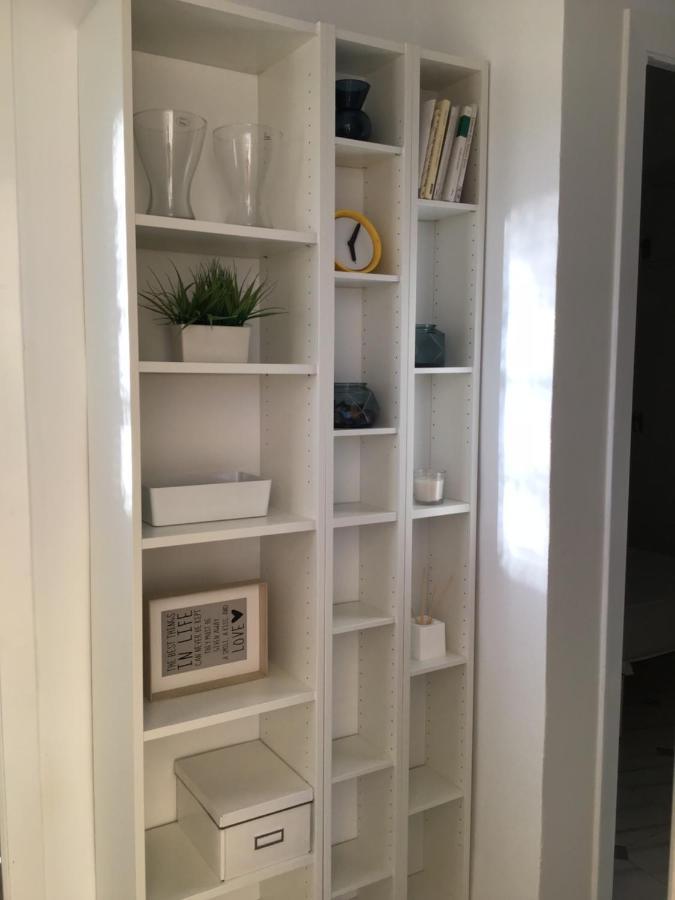 Apartamento Primera Linea De Playa Bellreguard Exteriör bild