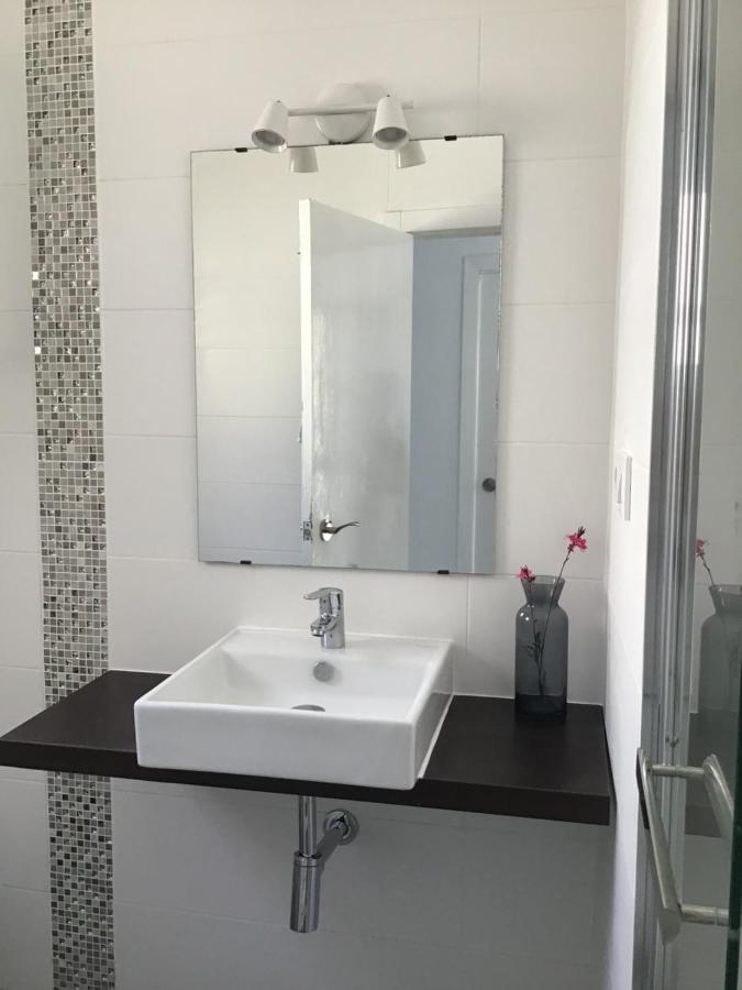 Apartamento Primera Linea De Playa Bellreguard Exteriör bild